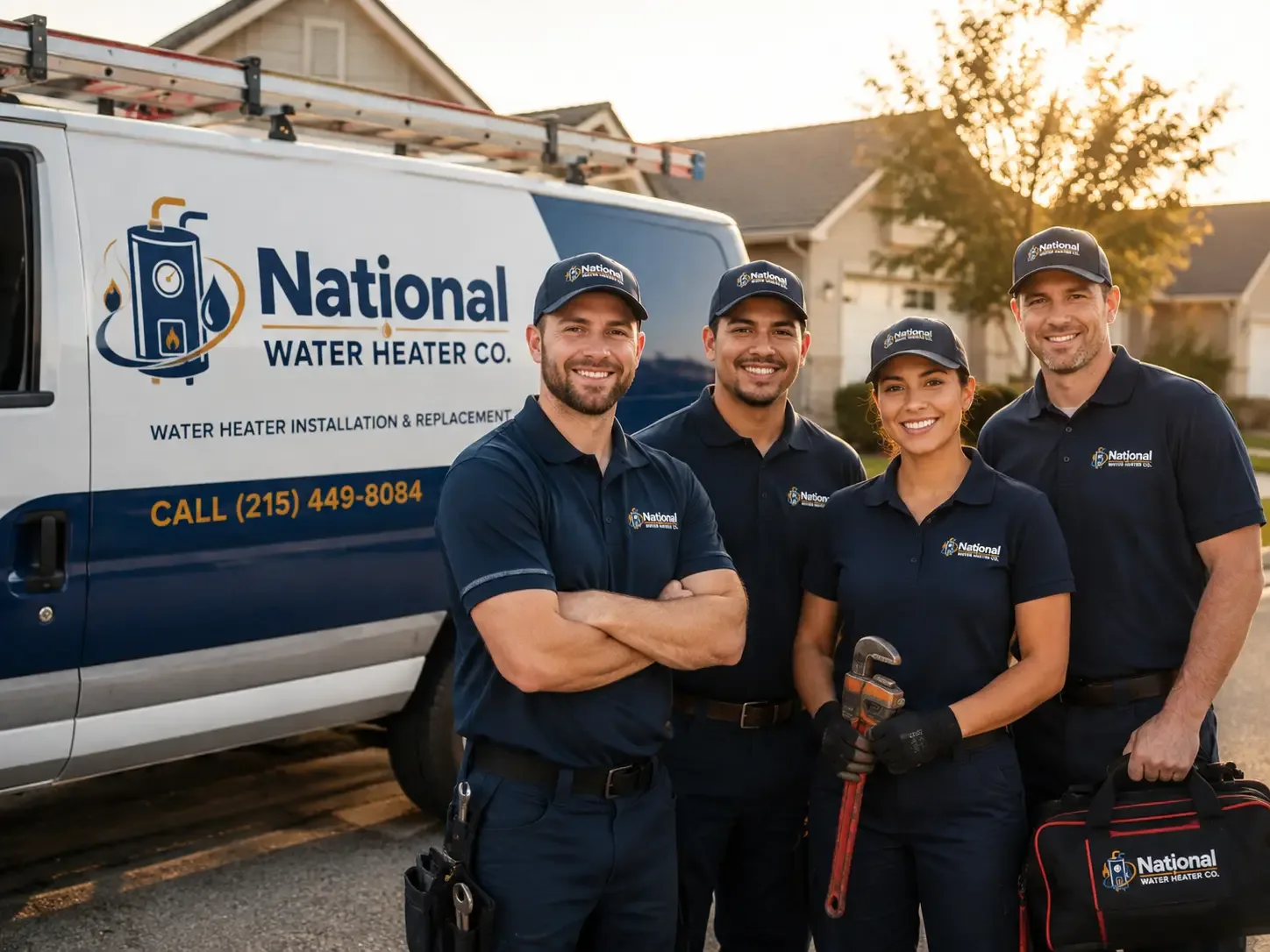 Water Heater Installation company in Manakin Sabot, VA