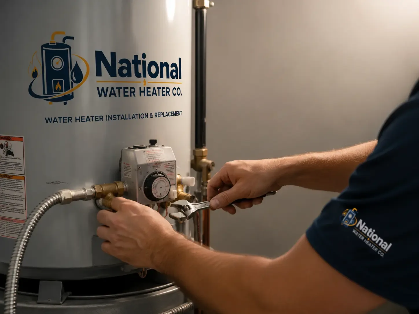 Why choose Water Heater Installation in Manakin Sabot, VA